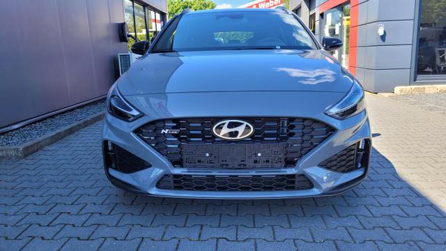 i30 Kombi - N-Line N-Line*Navi*LED*Shzg*PDC*Cam*18"ACC