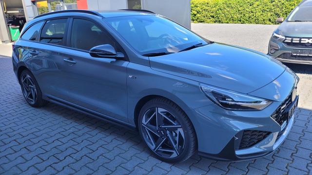 Hyundai i30 Kombi N-Line N-Line*Navi*LED*Shzg*PDC*Cam*18"ACC 