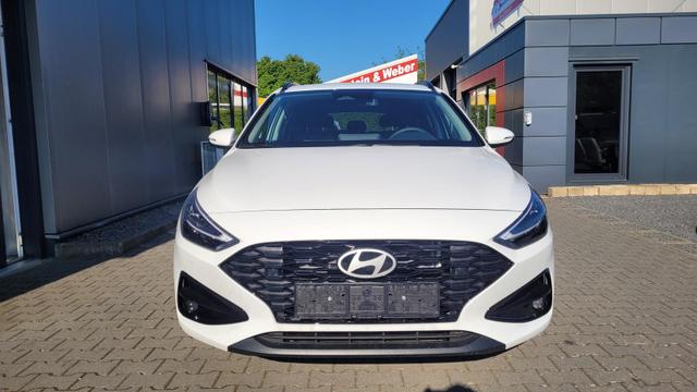i30 Kombi - Smart SW 1.5 MJ25*Navi*LED*Shzg*PDCv&h*Cam*16