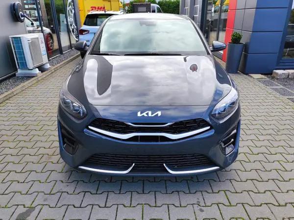 Kia ProCeed Ultimate Ultimate*Navi*LED*Shzg*PDC*Cam*SD*17" 