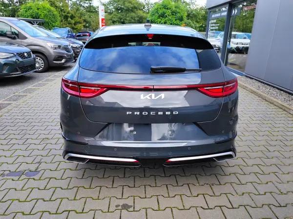 Kia ProCeed Ultimate Ultimate*Navi*LED*Shzg*PDC*Cam*SD*17" 