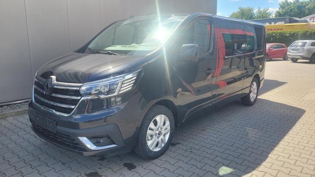 Renault Trafic - Zen Combi L2 9 Sitzer*LED*PDC*Cam*17Zoll*