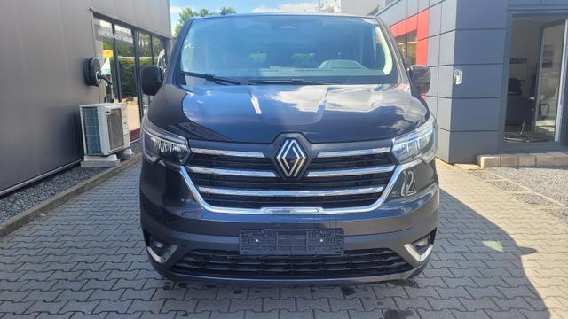 Renault Trafic Zen Combi L2 9 Sitzer*LED*PDC*Cam*17Zoll* 