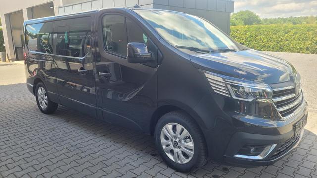 Renault Trafic Zen Combi L2 9 Sitzer*LED*PDC*Cam*17Zoll* 