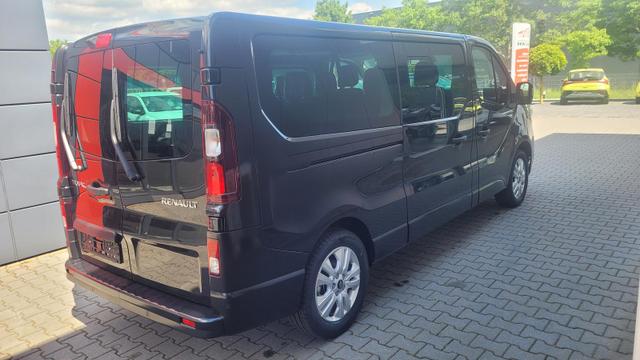 Renault Trafic Zen Combi L2 9 Sitzer*LED*PDC*Cam*17Zoll* 