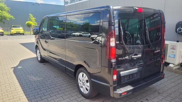 Renault Trafic Zen Combi L2 9 Sitzer*LED*PDC*Cam*17Zoll* 