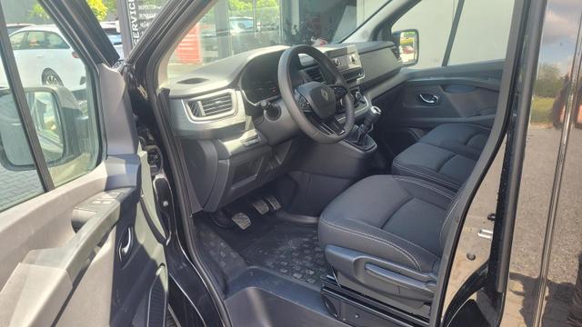 Renault Trafic Zen Combi L2 9 Sitzer*LED*PDC*Cam*17Zoll* 