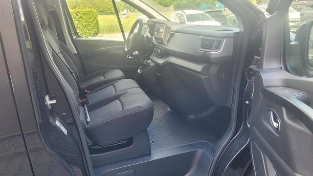 Renault Trafic Zen Combi L2 9 Sitzer*LED*PDC*Cam*17Zoll* 