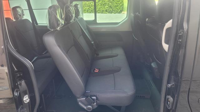 Renault Trafic Zen Combi L2 9 Sitzer*LED*PDC*Cam*17Zoll* 