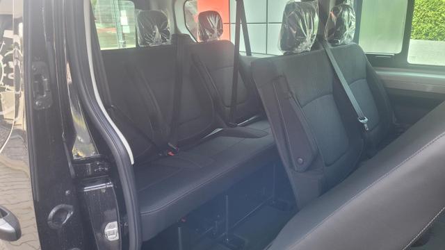 Renault Trafic Zen Combi L2 9 Sitzer*LED*PDC*Cam*17Zoll* 