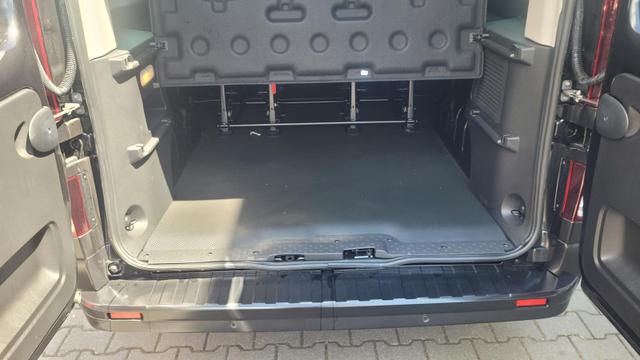 Renault Trafic Zen Combi L2 9 Sitzer*LED*PDC*Cam*17Zoll* 