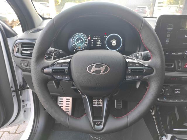 Hyundai i30 Kombi N-Line N-Line*Navi*LED*Shzg*PDC*Cam*18Zoll 