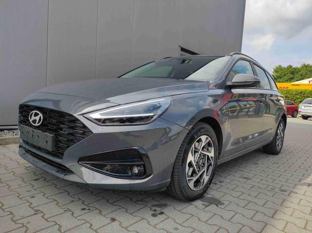 Hyundai i30 Kombi - Smart SW DCT 1.5 MJ25*Navi*LED*Shzg*PDCv&h*Cam*16
