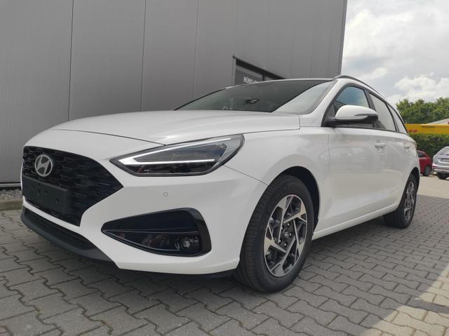 Hyundai i30 Kombi - Smart SW DCT 1.5 MJ25*Navi*LED*Shzg*PDCv&h*Cam*16