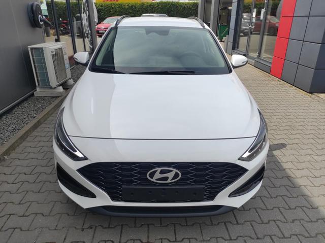 Hyundai i30 Kombi Smart SW DCT 1.5 MJ25*Navi*LED*Shzg*PDCv&h*Cam*16 