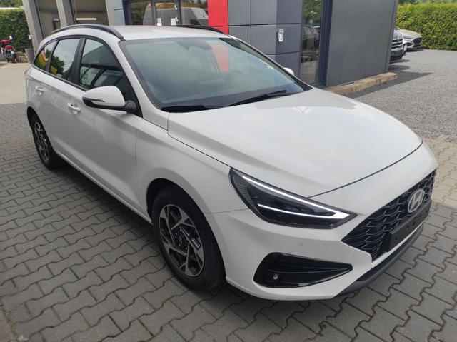Hyundai i30 Kombi Smart SW DCT 1.5 MJ25*Navi*LED*Shzg*PDCv&h*Cam*16 