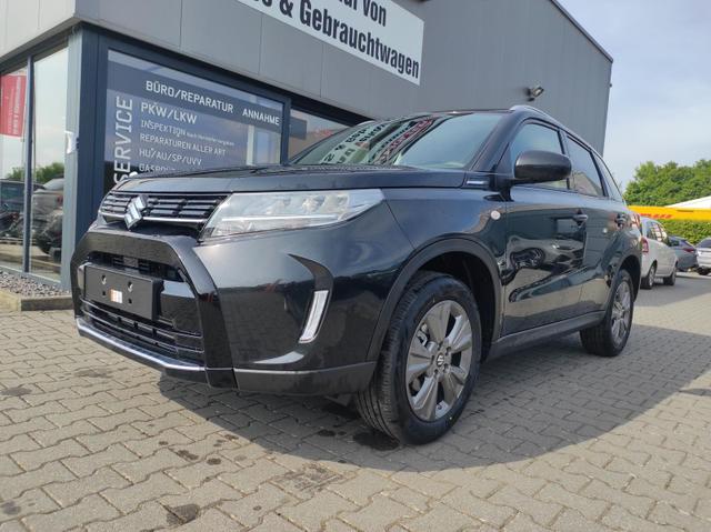 Suzuki Vitara - 1.4 Mild-Hybrid Comfort+ 4x2 Neues Modell GL+LED*SHZ*CAM*ACC*TOT