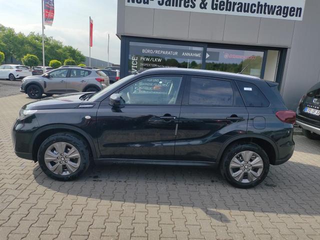 Suzuki Vitara 1.4 Mild-Hybrid Comfort+ 4x2 Neues Modell GL+LED*SHZ*CAM*ACC*TOT 