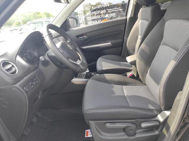 Suzuki Vitara 1.4 Mild-Hybrid Comfort+ 4x2 Neues Modell GL+LED*SHZ*CAM*ACC*TOT 