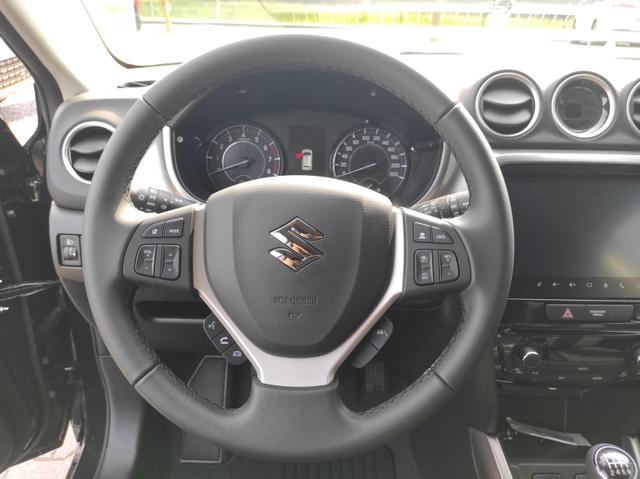 Suzuki Vitara 1.4 Mild-Hybrid Comfort+ 4x2 Neues Modell GL+LED*SHZ*CAM*ACC*TOT 