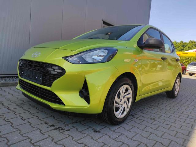 Hyundai i10 - Wave Automatik *APP*Klima*Tempo