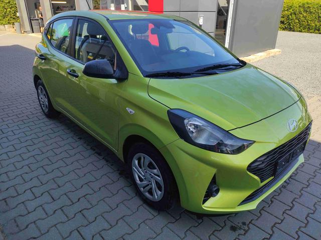 Hyundai i10 Wave Automatik *APP*Klima*Tempo 