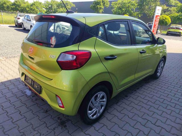 Hyundai i10 Wave Automatik *APP*Klima*Tempo 