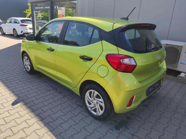 Hyundai i10 Wave Automatik *APP*Klima*Tempo 