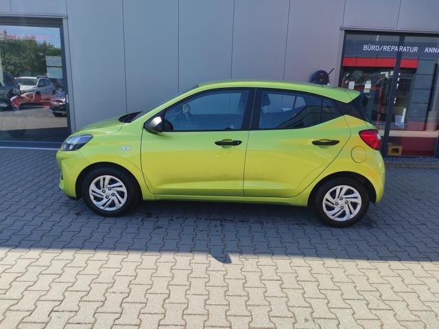 Hyundai i10 Wave Automatik *APP*Klima*Tempo 