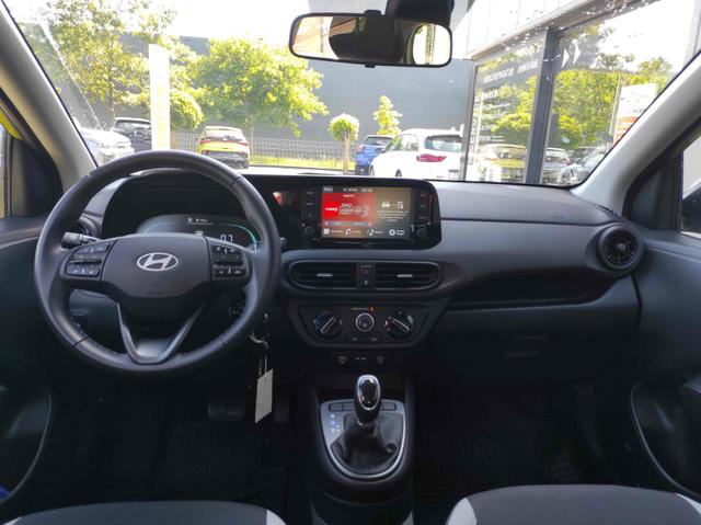 Hyundai i10 Wave Automatik *APP*Klima*Tempo 