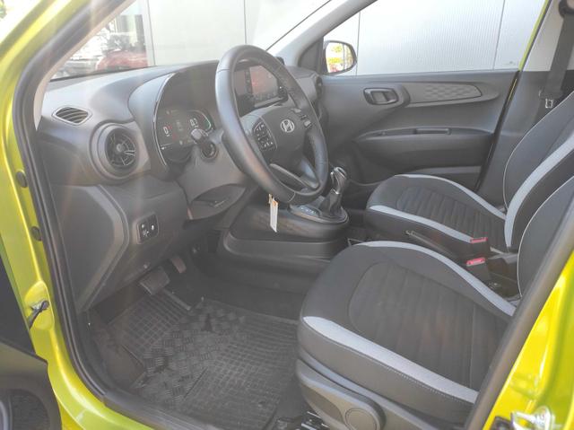 Hyundai i10 Wave Automatik *APP*Klima*Tempo 