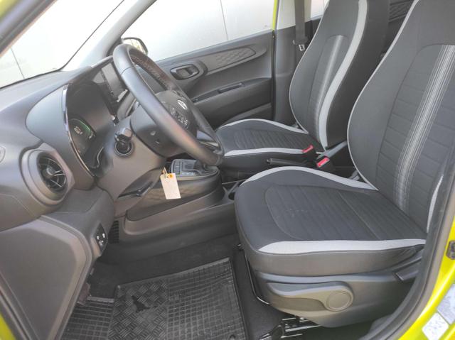 Hyundai i10 Wave Automatik *APP*Klima*Tempo 