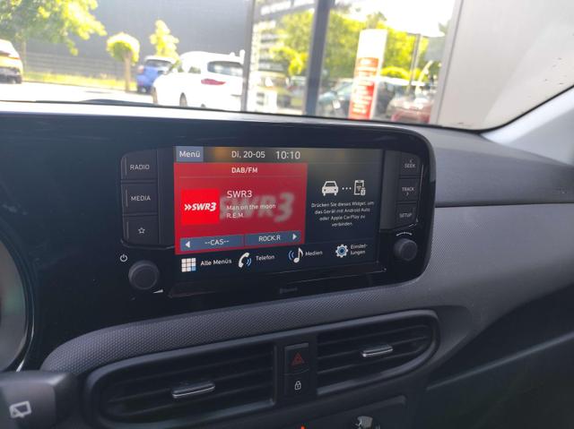 Hyundai i10 Wave Automatik *APP*Klima*Tempo 