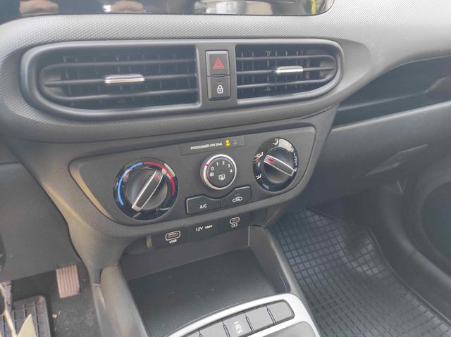 Hyundai i10 Wave Automatik *APP*Klima*Tempo 