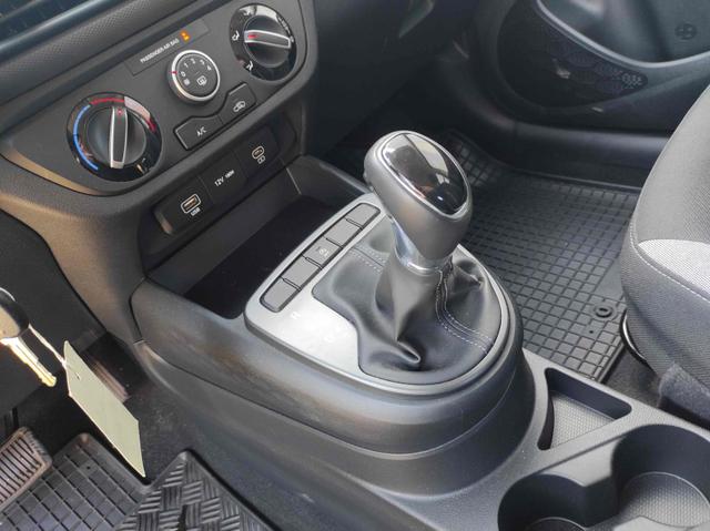 Hyundai i10 Wave Automatik *APP*Klima*Tempo 