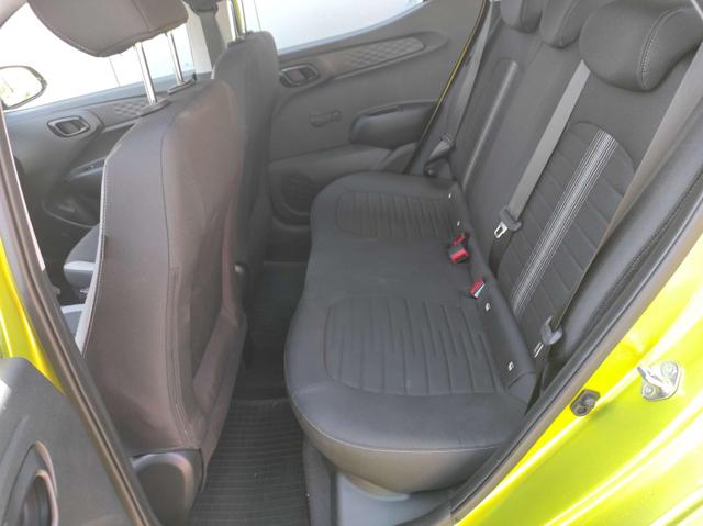 Hyundai i10 Wave Automatik *APP*Klima*Tempo 