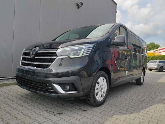 Renault Trafic - Zen Combi L2 Blue dCi 110 9 Sitzer - APP