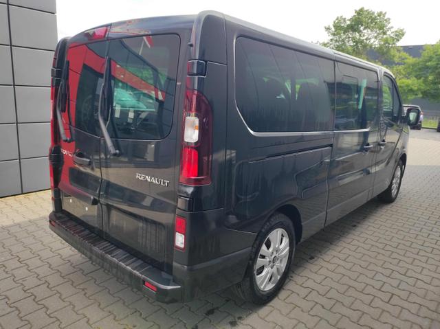 Renault Trafic Zen Combi L2 Blue dCi 110 9 Sitzer - APP 