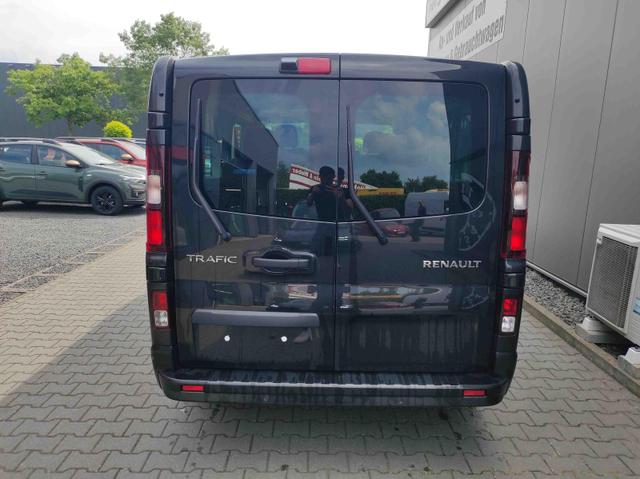 Renault Trafic Zen Combi L2 Blue dCi 110 9 Sitzer - APP 