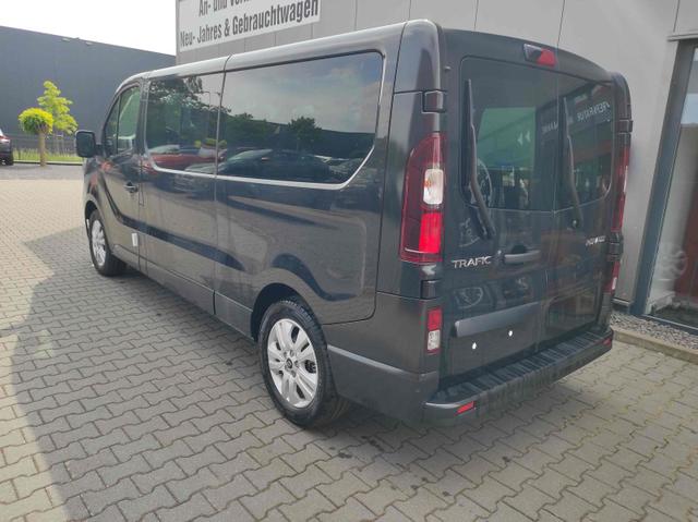 Renault Trafic Zen Combi L2 Blue dCi 110 9 Sitzer - APP 