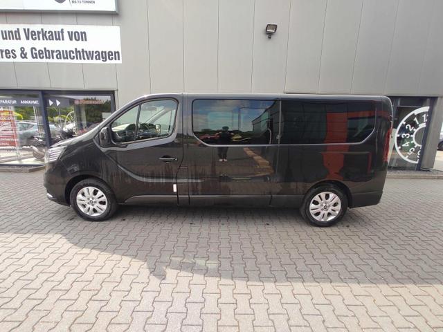 Renault Trafic Zen Combi L2 Blue dCi 110 9 Sitzer - APP 