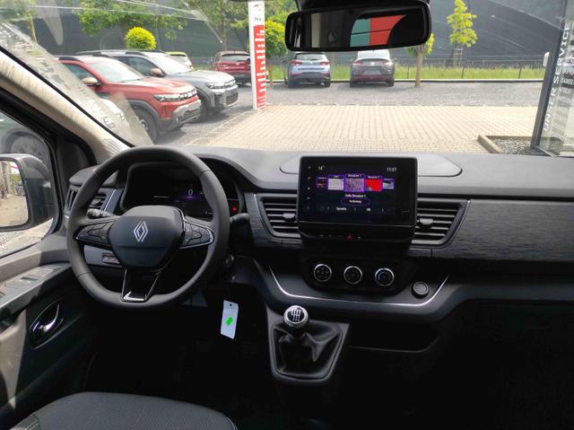 Renault Trafic Zen Combi L2 Blue dCi 110 9 Sitzer - APP 