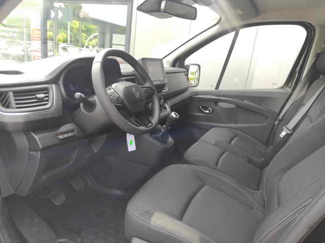 Renault Trafic Zen Combi L2 Blue dCi 110 9 Sitzer - APP 