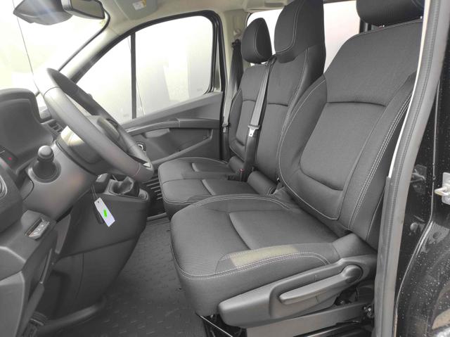 Renault Trafic Zen Combi L2 Blue dCi 110 9 Sitzer - APP 