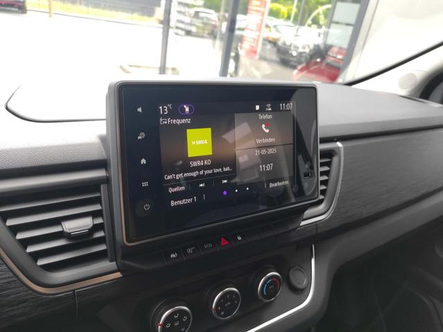 Renault Trafic Zen Combi L2 Blue dCi 110 9 Sitzer - APP 