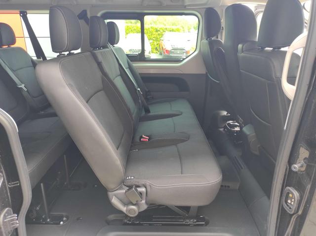 Renault Trafic Zen Combi L2 Blue dCi 110 9 Sitzer - APP 