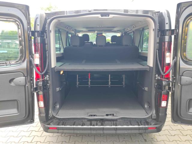Renault Trafic Zen Combi L2 Blue dCi 110 9 Sitzer - APP 