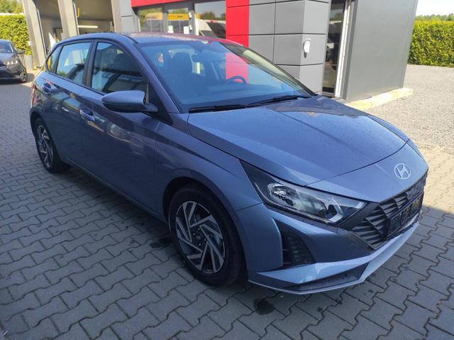 Hyundai i20 Wave Wave*Navi*PDC*Cam*Shzg*Lhzg*16Zoll*VCockpit 
