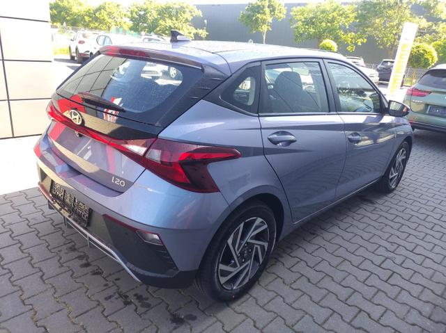 Hyundai i20 Wave Wave*Navi*PDC*Cam*Shzg*Lhzg*16Zoll*VCockpit 