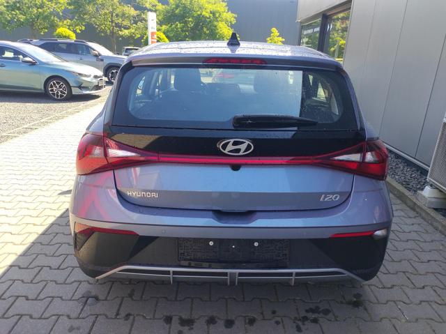 Hyundai i20 Wave Wave*Navi*PDC*Cam*Shzg*Lhzg*16Zoll*VCockpit 